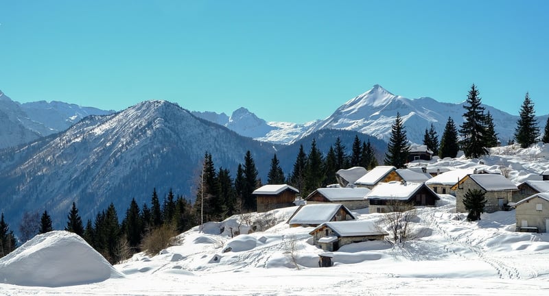Riverside Chalets